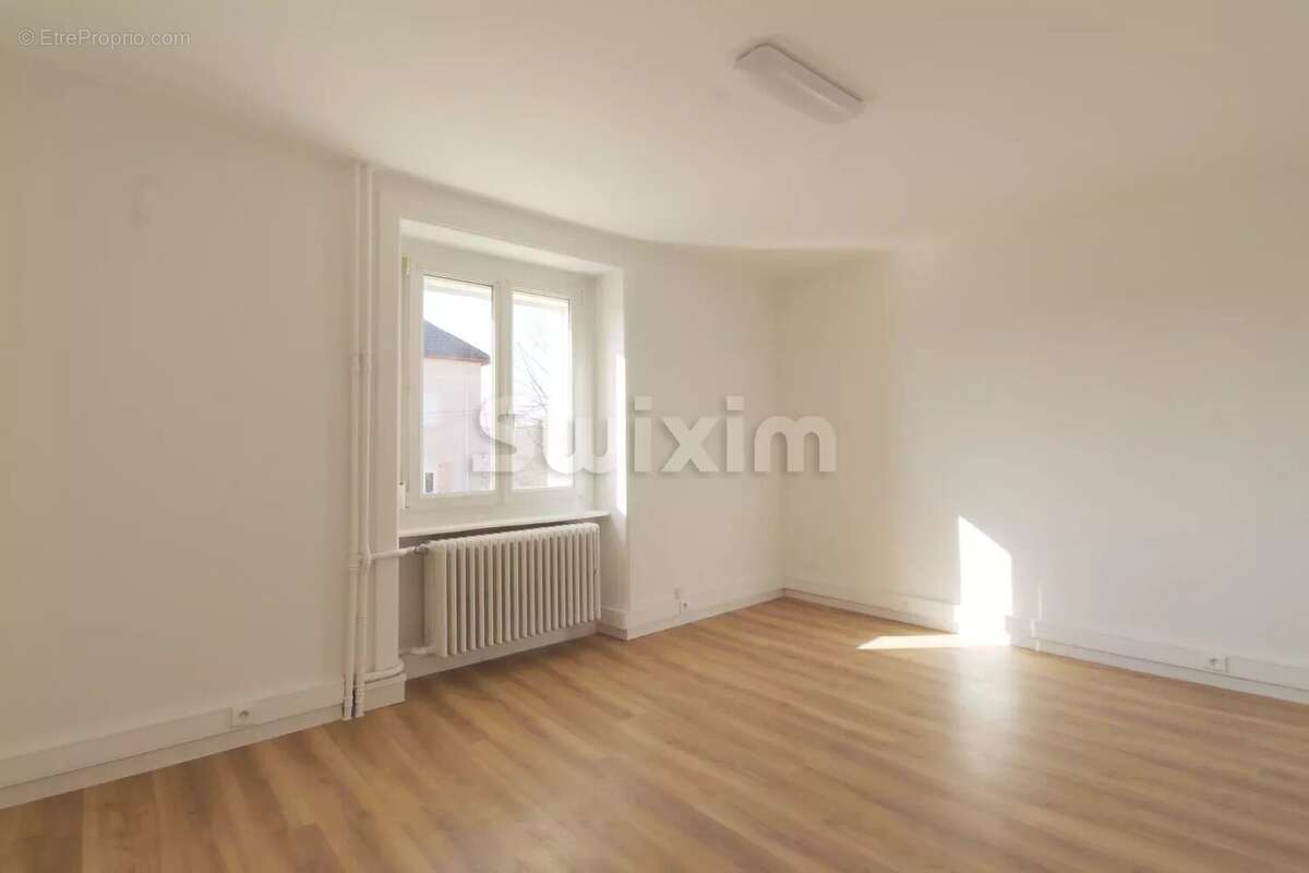 Appartement à CHARQUEMONT