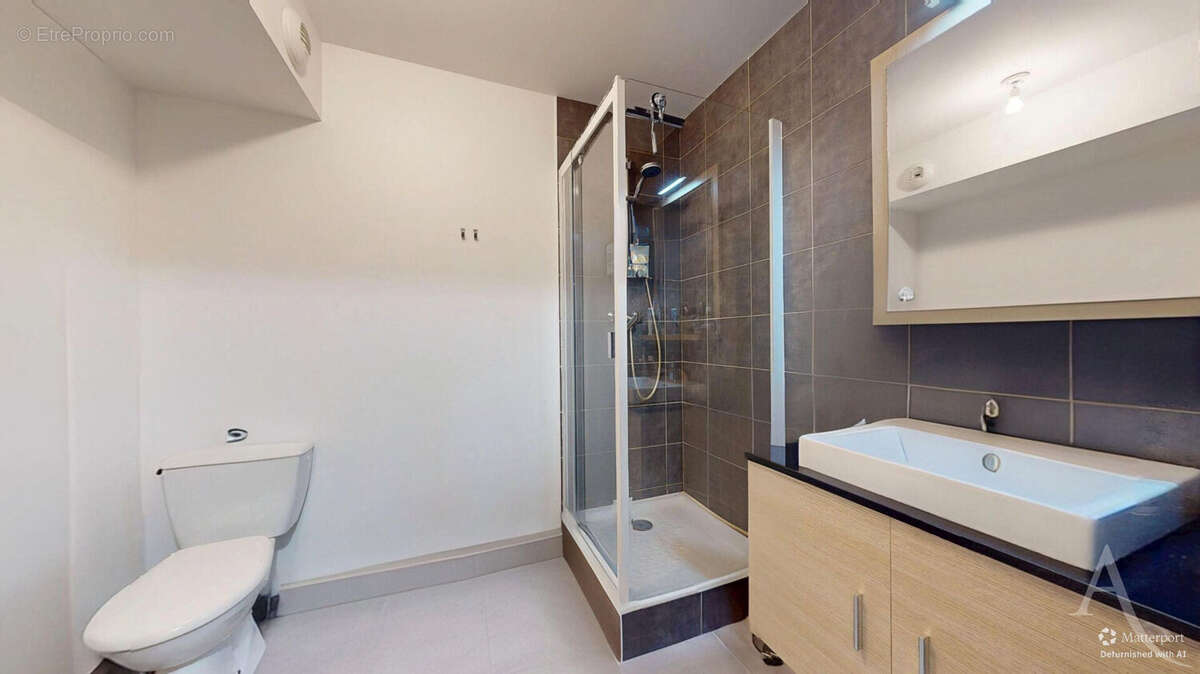 Appartement Grenoble 1 pièce(s) 35.5 m2 - photo 10