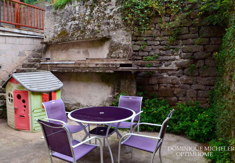 Maison à RAON-L&#039;ETAPE