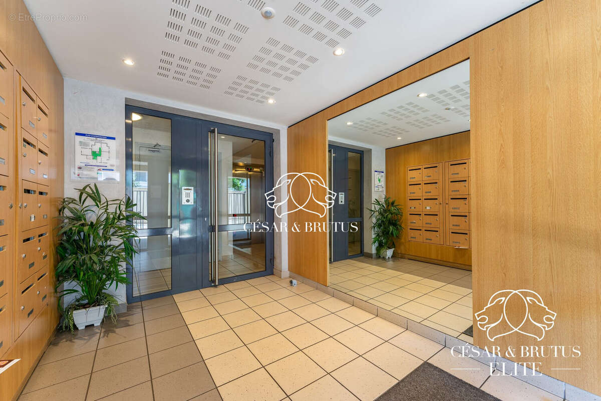 Appartement à SAINT-PRIEST