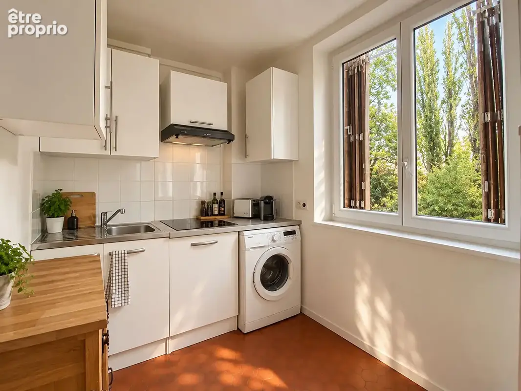T3 rénové 54 m² - Deuil-la-Barre - photo 2