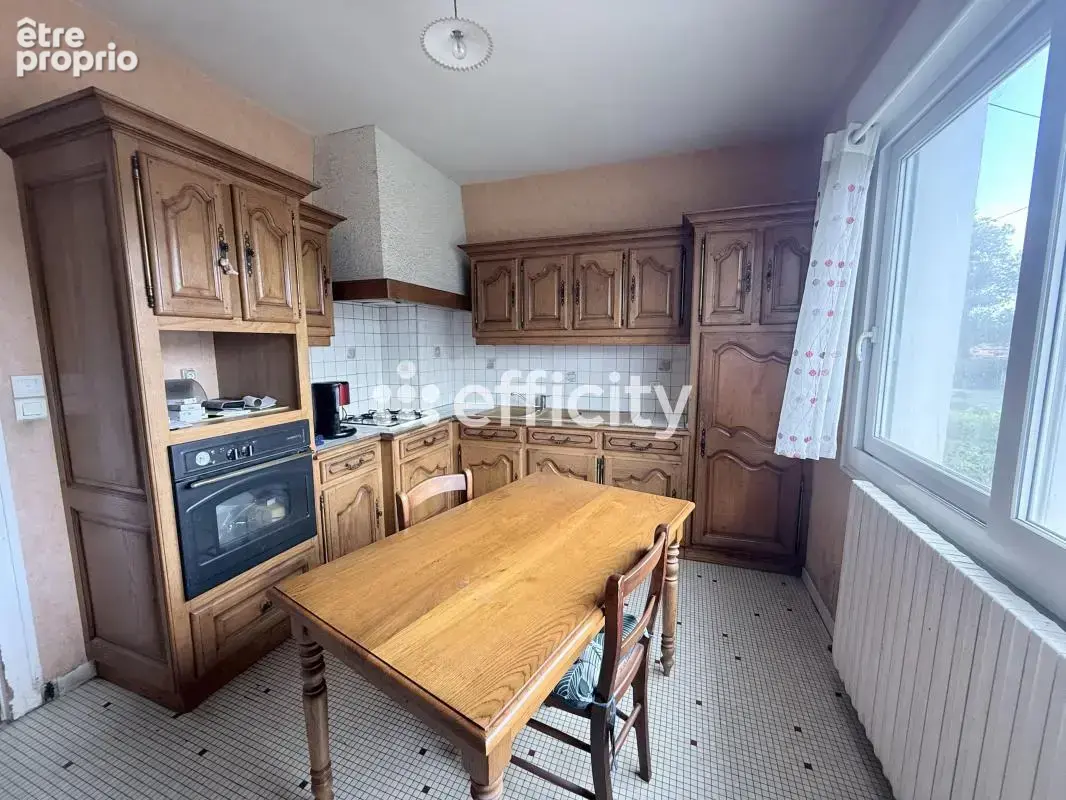 Maison 4 pièces 90 m² à vendre à Aigre (16140) - photo 5