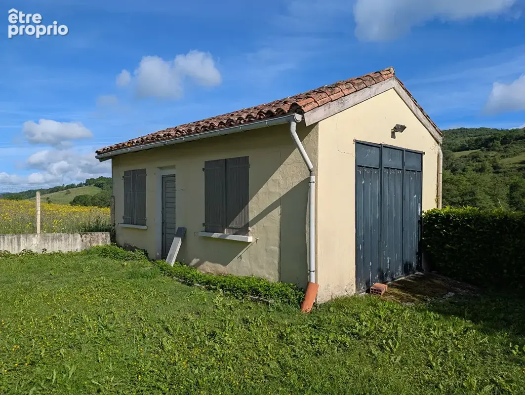 Maison Cadarcet 5 pièces 128 m2 sur 1000m² - photo 15