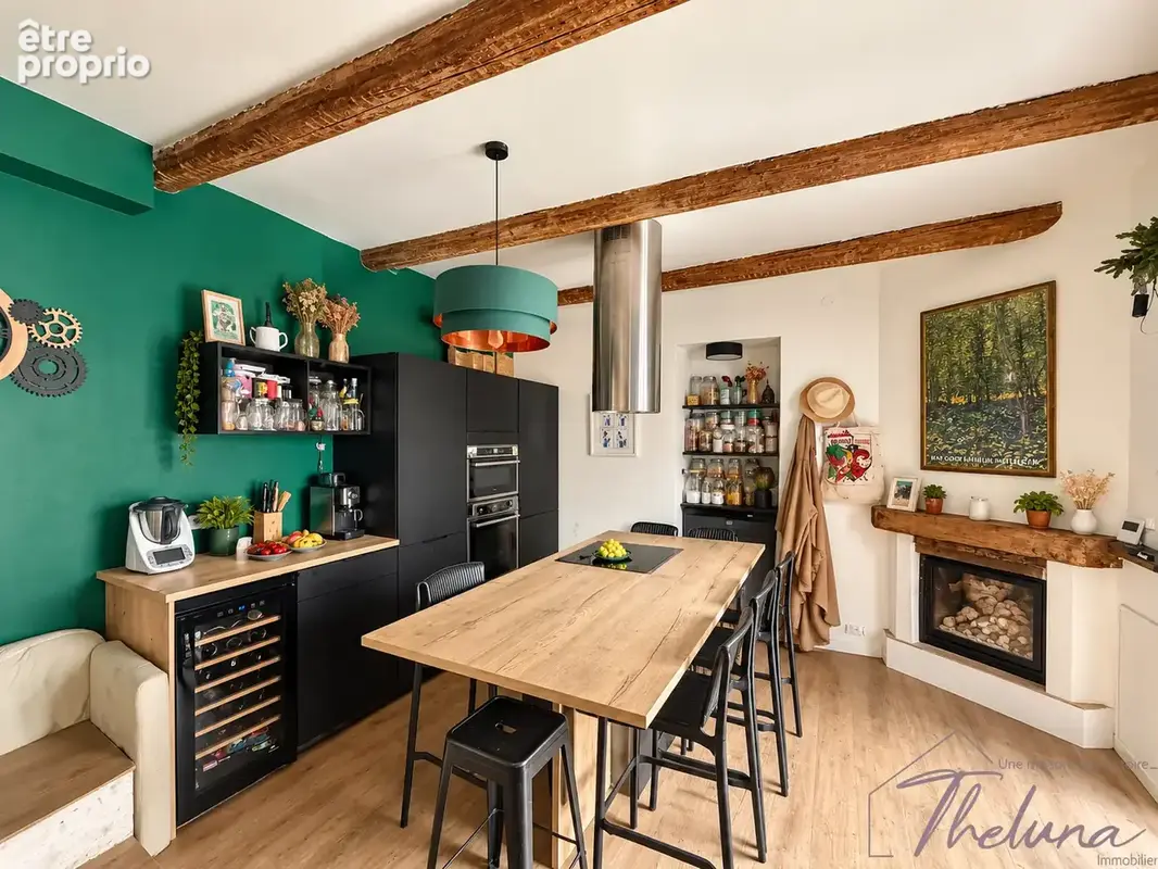 Maison à COMPS