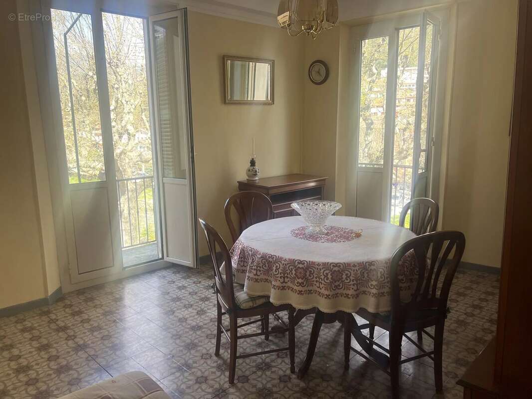 Appartement à SOSPEL