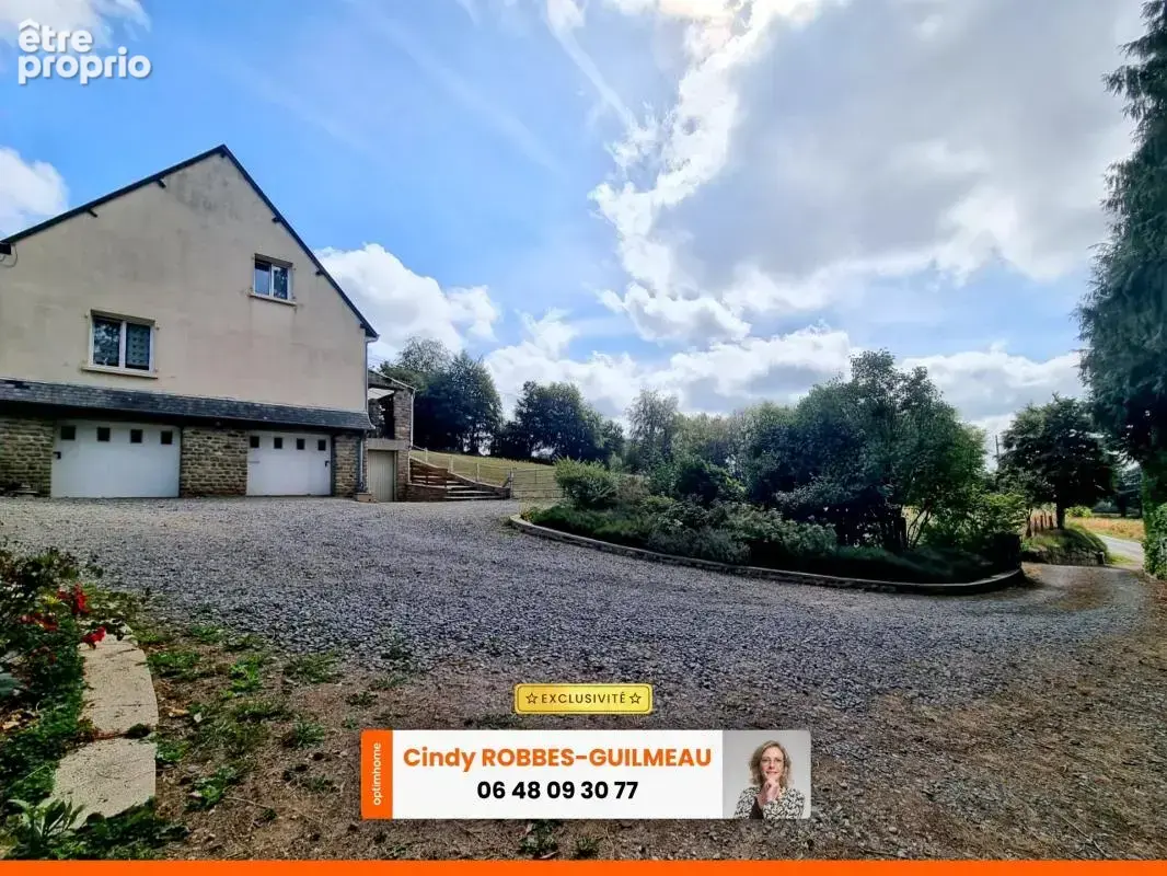  PAVILLON 7 PIÈCES - 133 m² – GER (50850) - photo 15