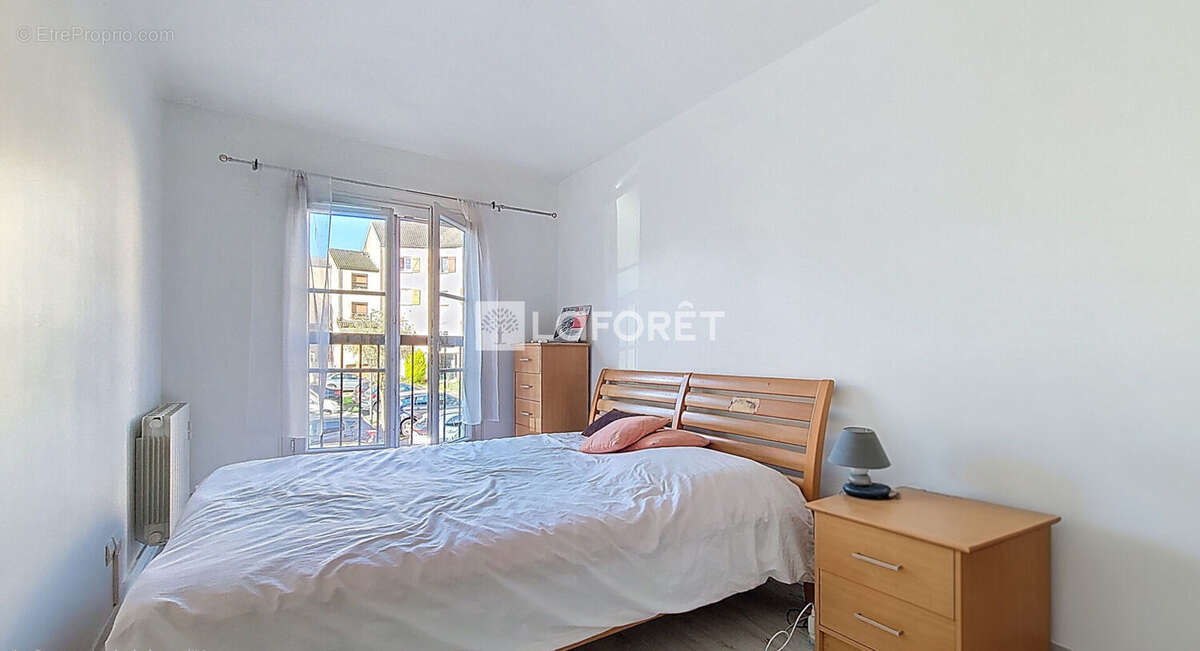 Appartement à SAINT-BRICE-SOUS-FORET