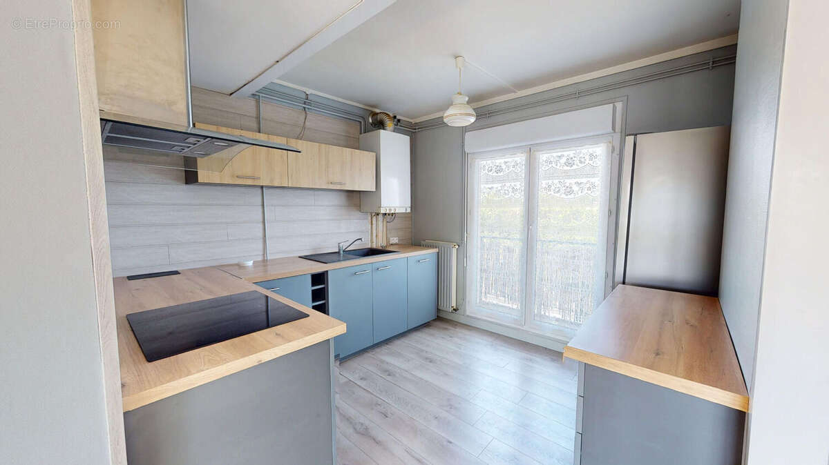 Appartement à NEVERS