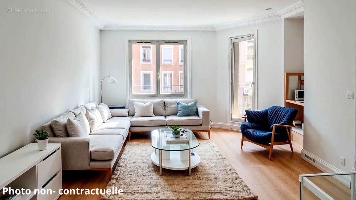 Appartement à VILLEURBANNE