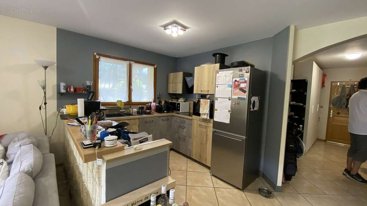 Appartement à FAVERGES