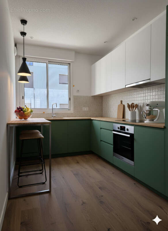 Appartement à FLOIRAC