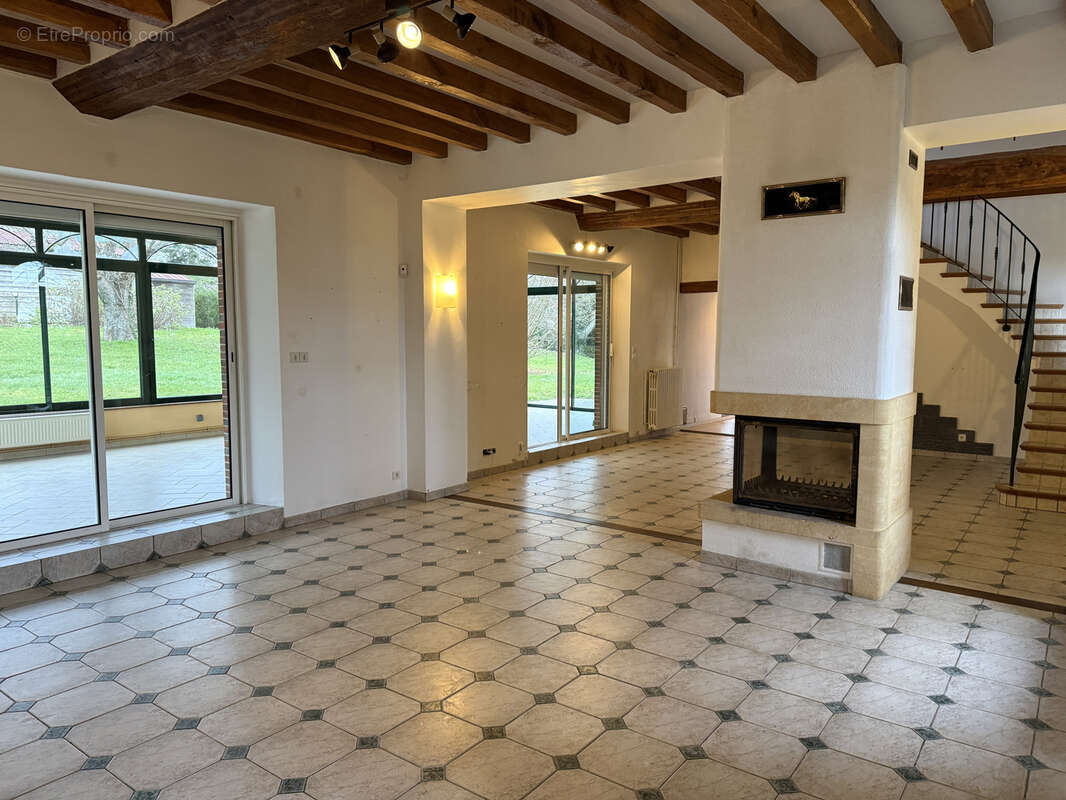 Maison à MORTAGNE-AU-PERCHE