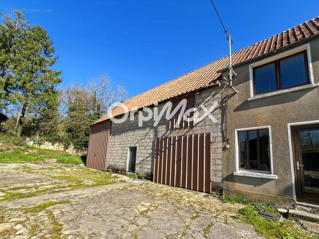 Maison à NABRINGHEN