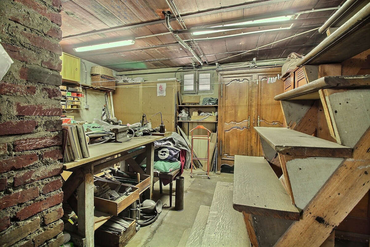 Maison à COLOMBES