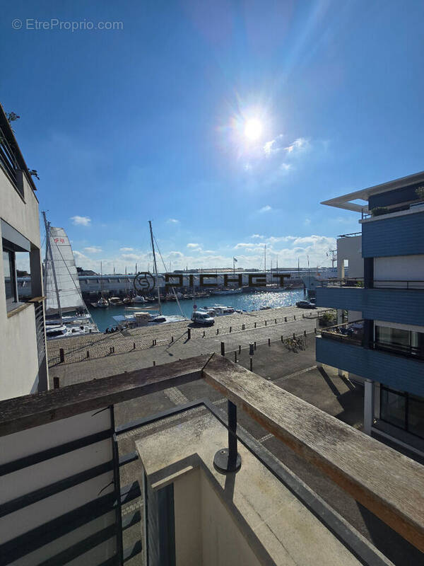 Appartement à LA ROCHELLE