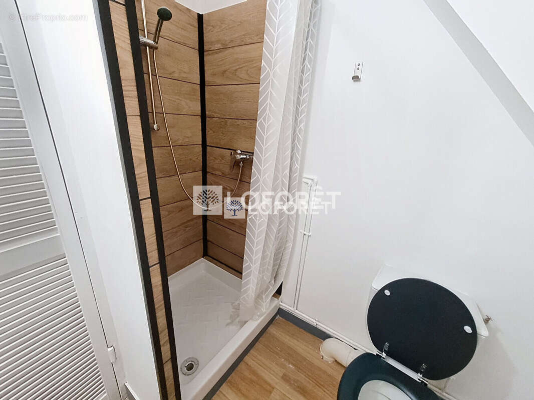 Appartement à LANGRUNE-SUR-MER
