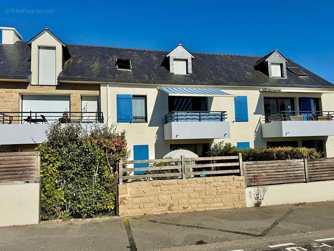 Saint-julien t3 avec terrasse, jardinet, place de parking et garage à 100 m de la plage - photo 16