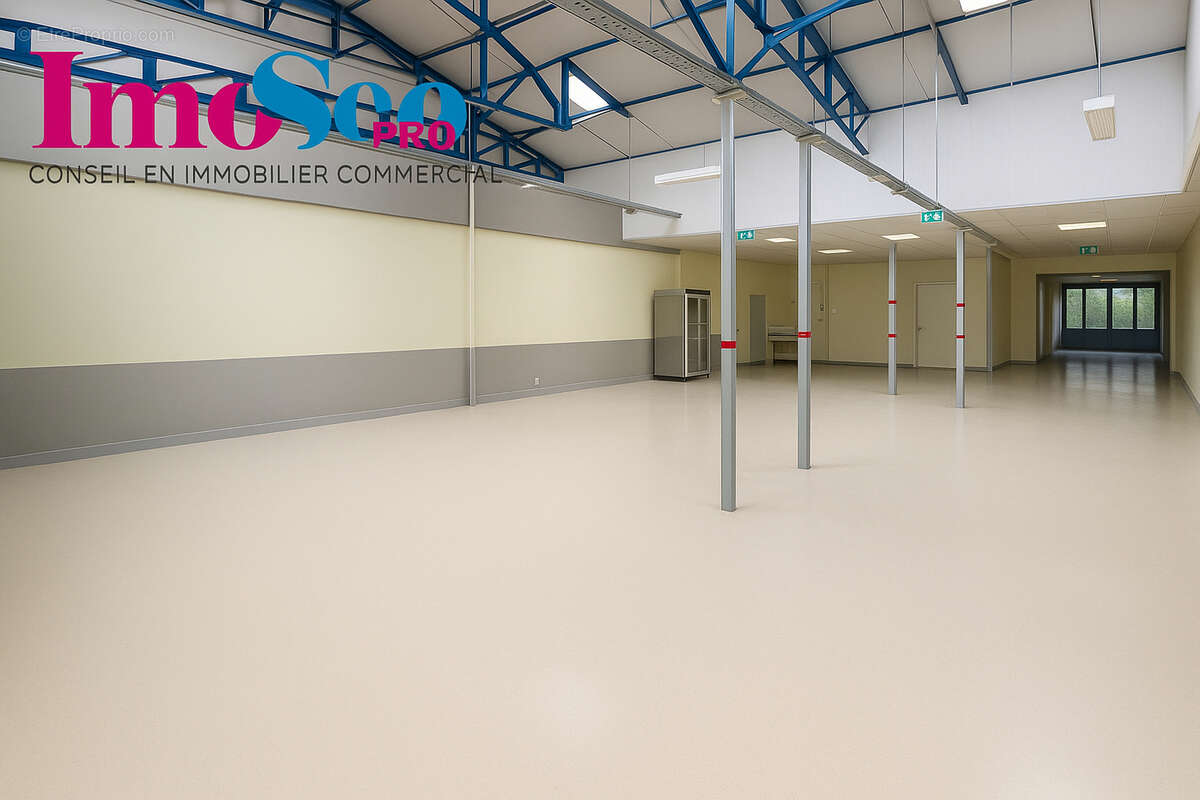 Commerce à BORDEAUX