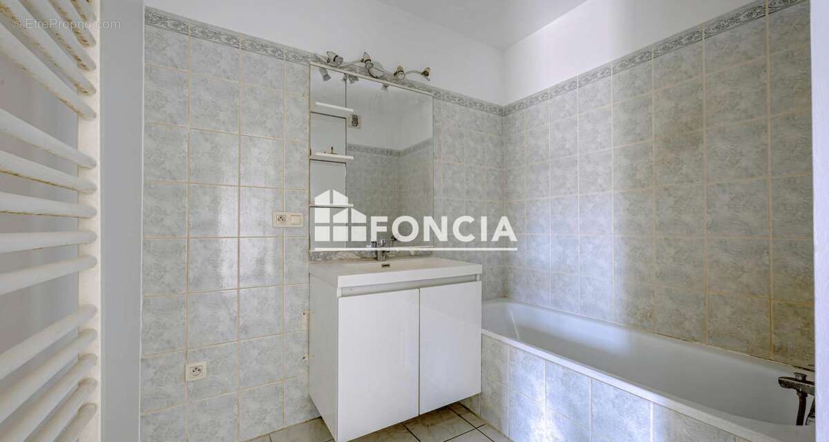 Appartement à CHAMBERY
