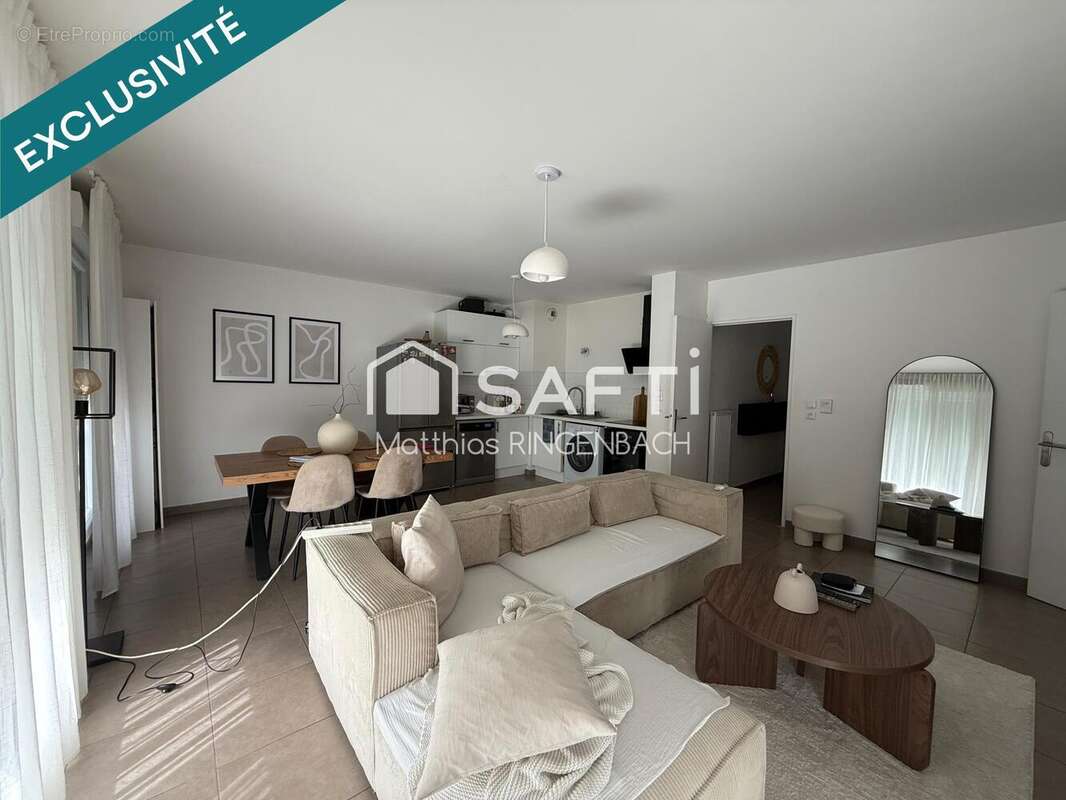 Photo 2 - Appartement à AVIGNON