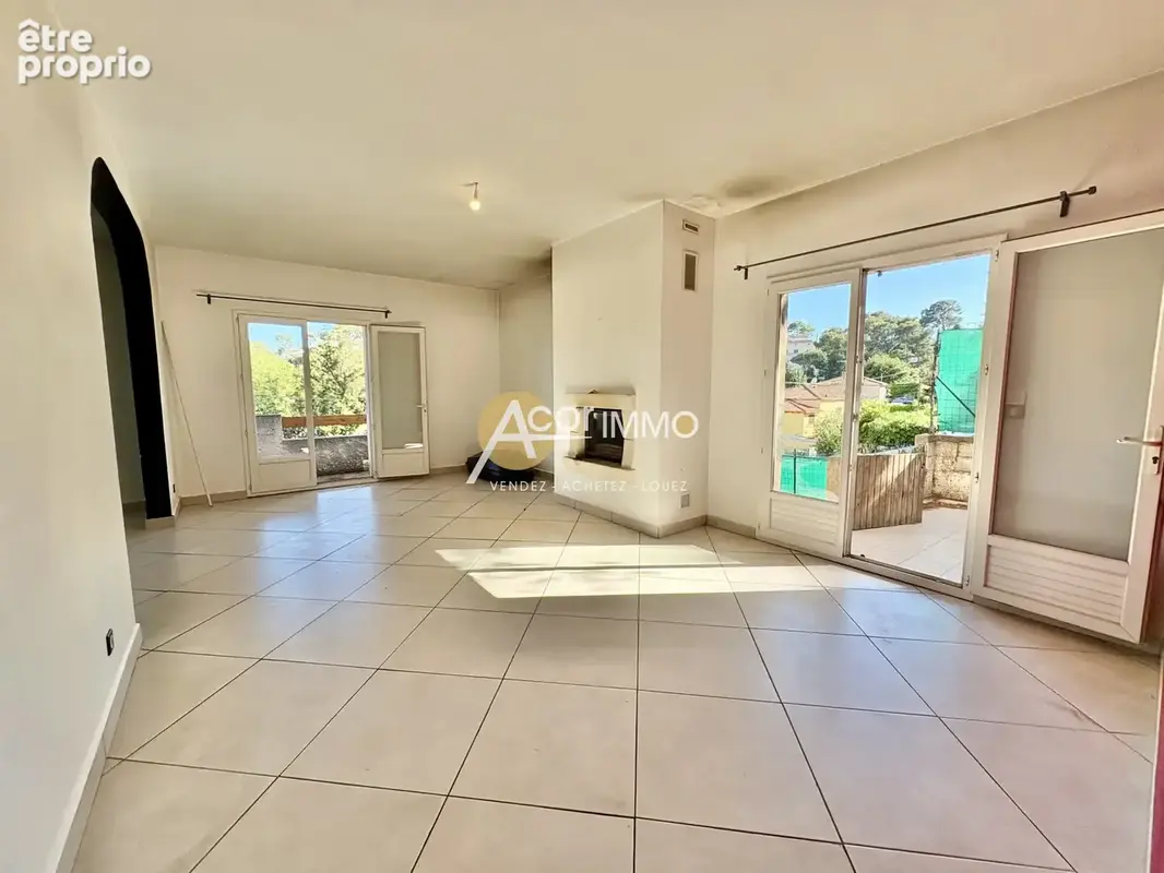 La Seyne Sur Mer, Chateaubanne, Maison T4 de 110m2, Vue Rade - photo 4