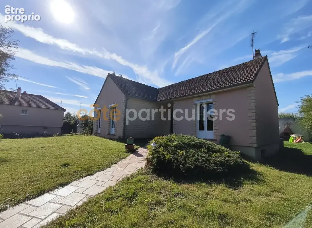 Maison de plein pieds 97 m² - photo 1