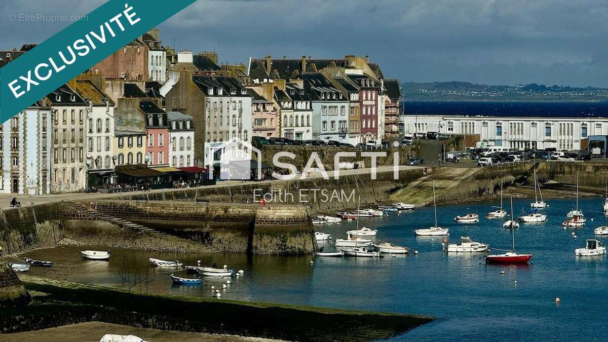 Photo 9 - Appartement à DOUARNENEZ