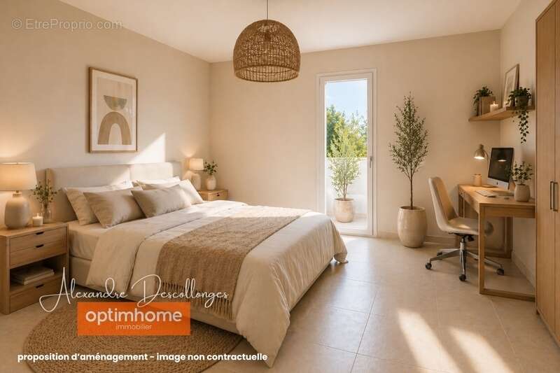 Appartement à MONTPELLIER
