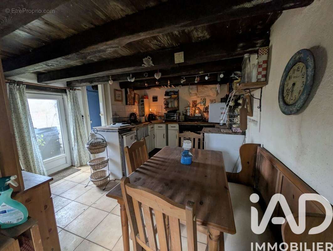 Photo 5 - Maison à CHATELUS-LE-MARCHEIX