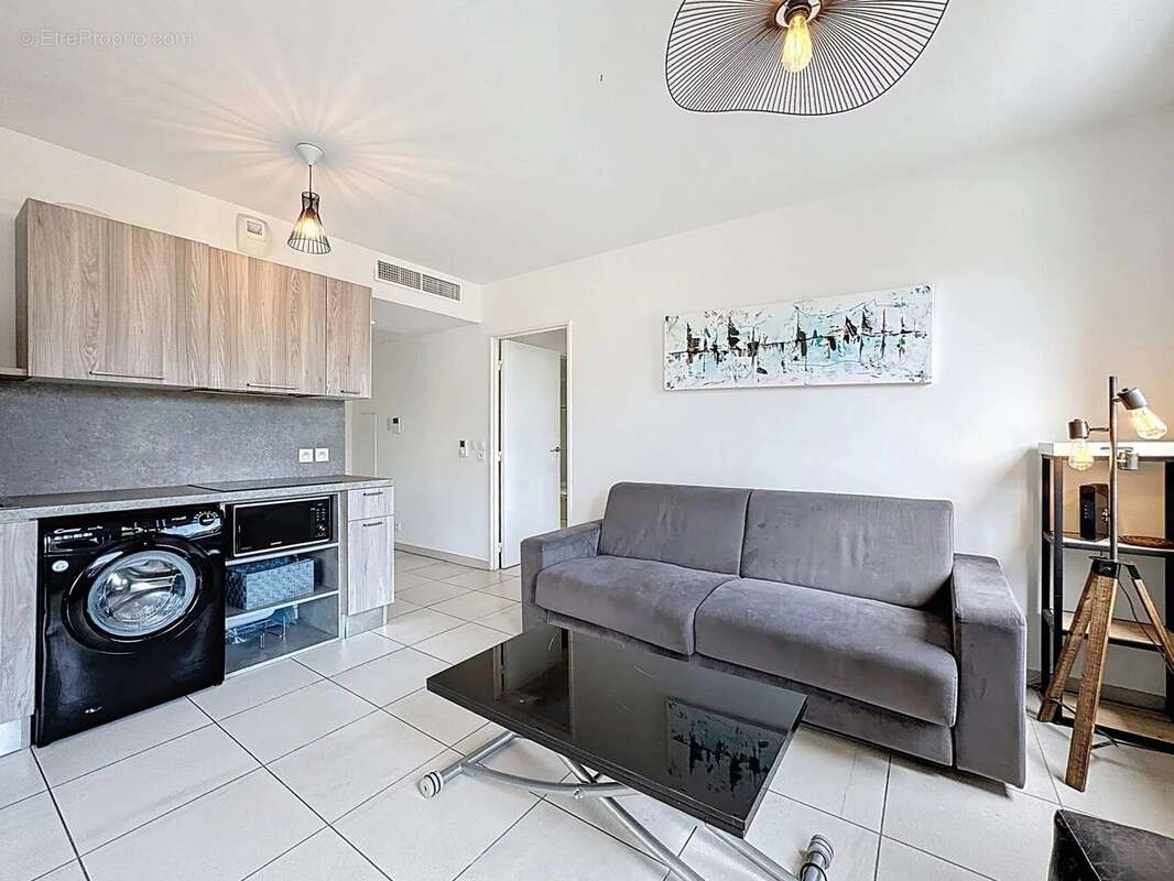 Appartement à BEAUSOLEIL