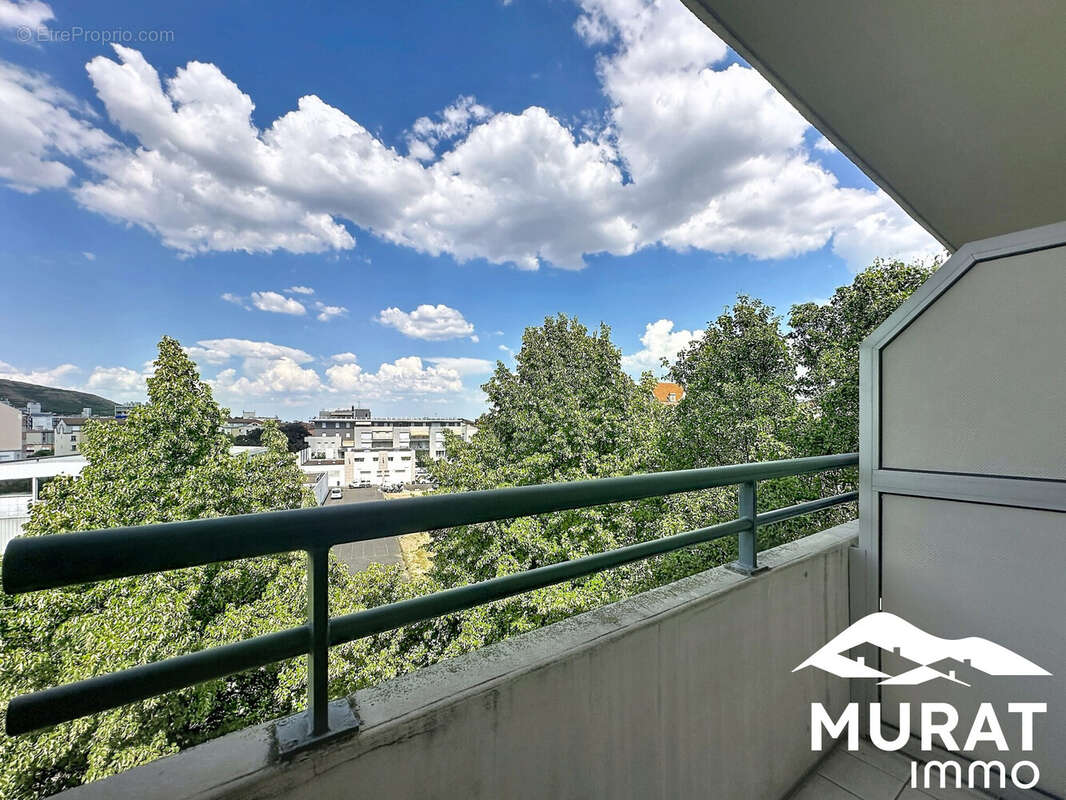 Appartement à CLERMONT-FERRAND