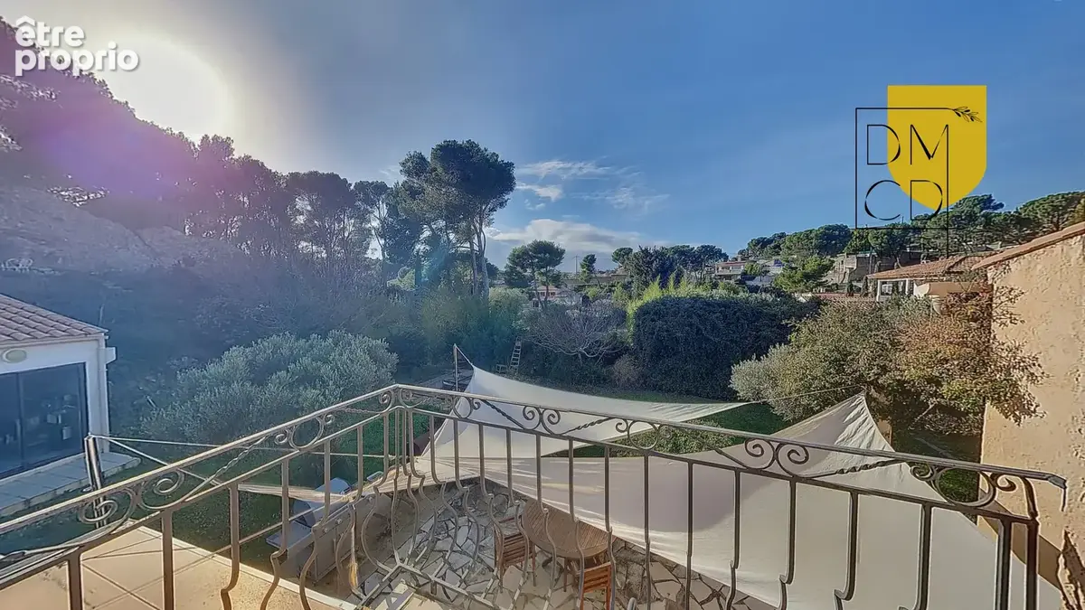 Maison provençale de caractère   Calme, volumes et charme architectural - photo 14