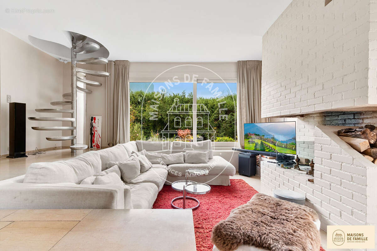 Maison à RUEIL-MALMAISON