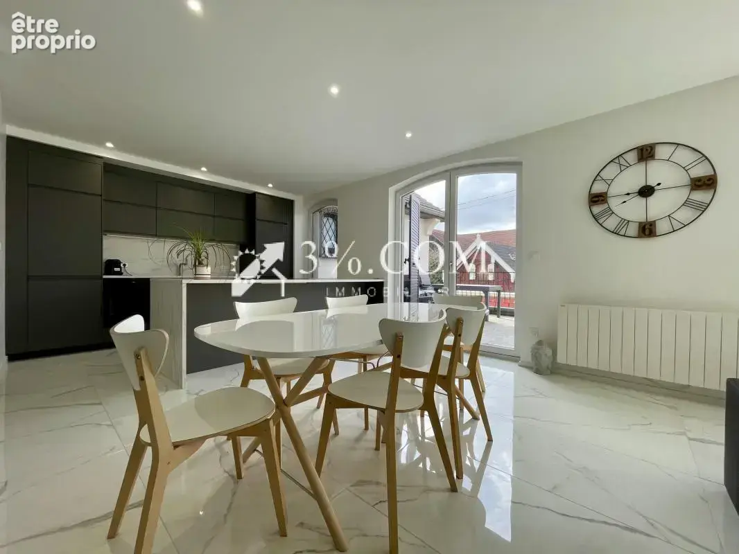 3%.COM - EXCLUSIVITÉ à HOERDT F3 pièces 85m2, 2 parkings, 1 - photo 21
