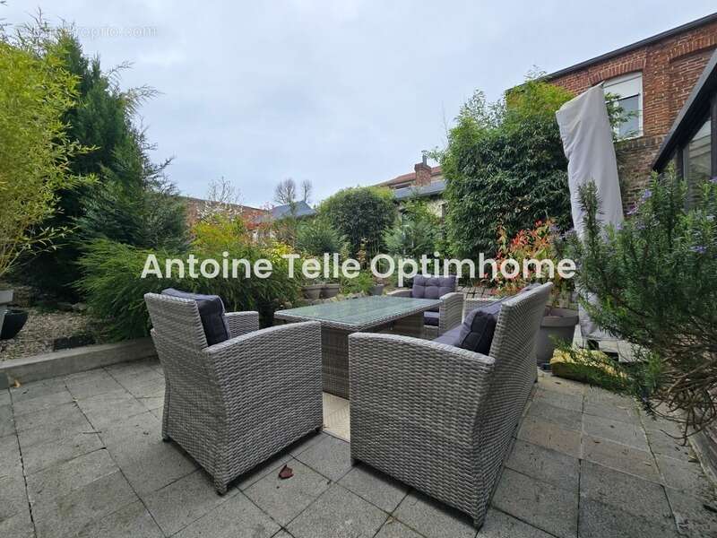 Maison à LE CATEAU-CAMBRESIS