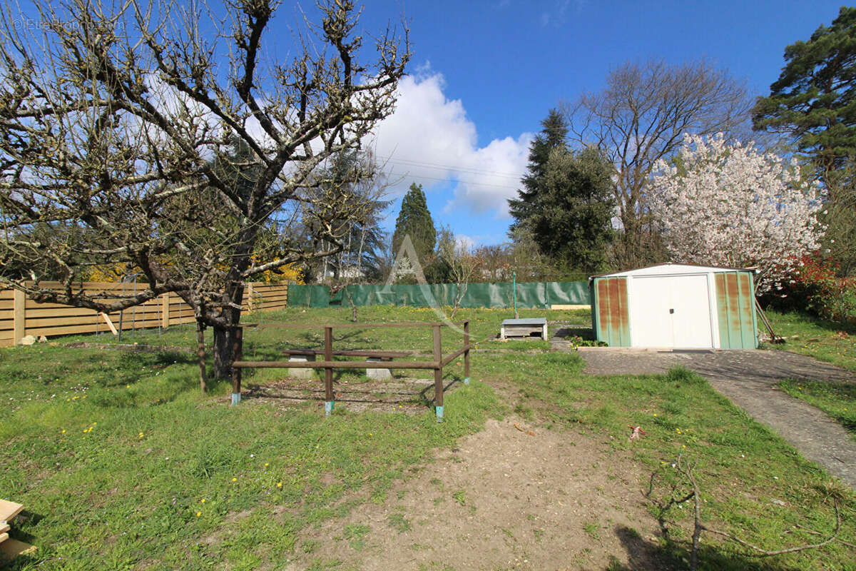 Maison à CIVRAY-DE-TOURAINE