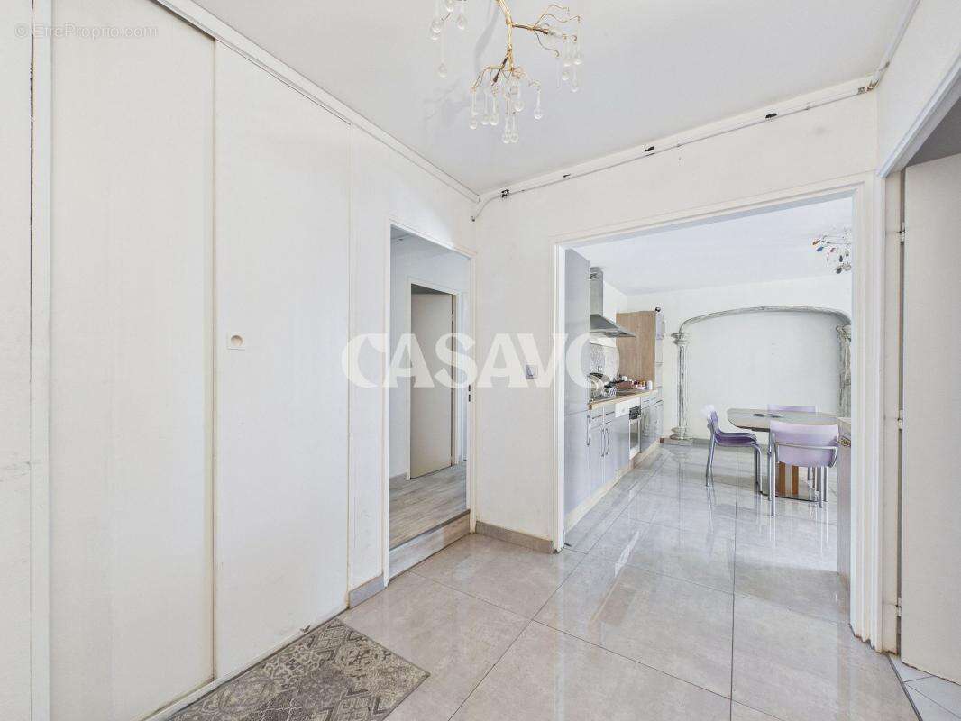 Appartement à VILLEURBANNE