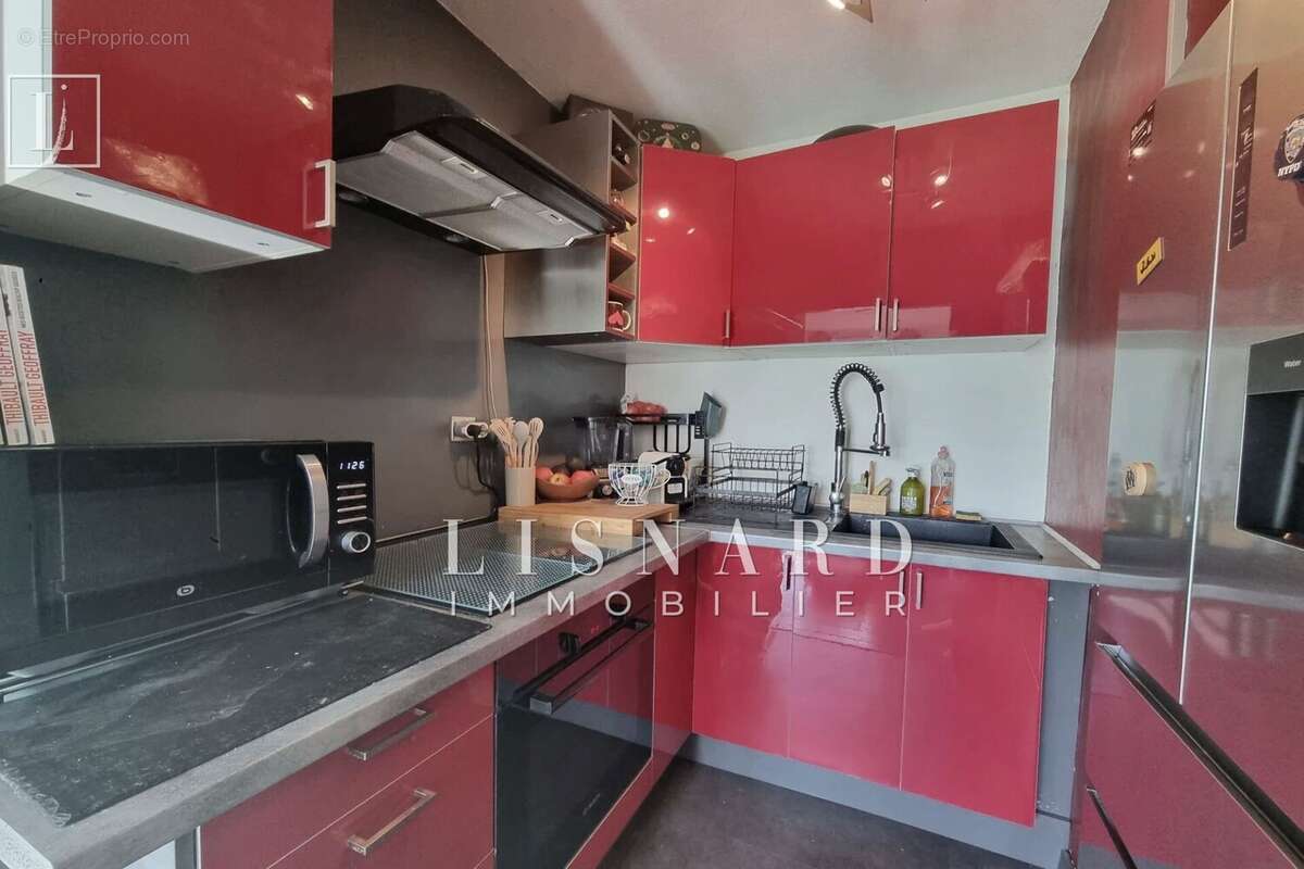 Appartement à VALLAURIS