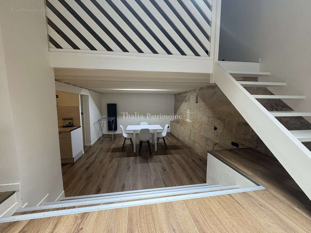 Appartement à BORDEAUX