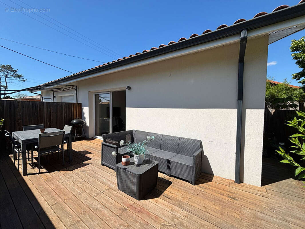 Maison Gujan Mestras 2 pièce(s) 42 m2 - photo 3