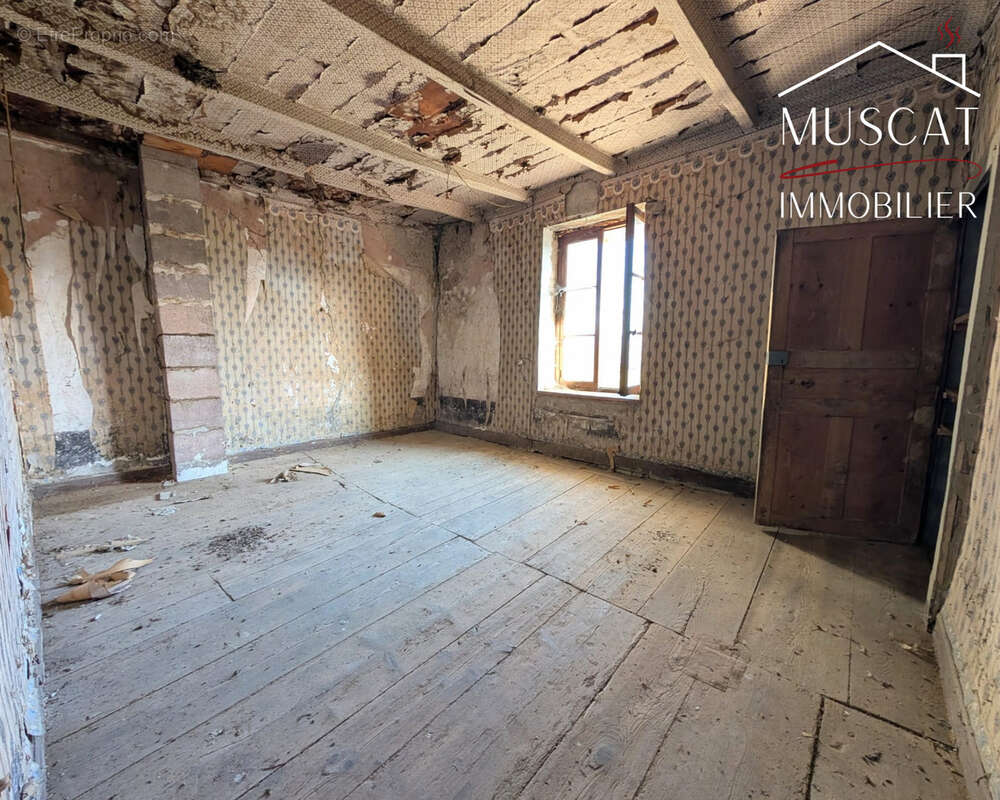 Maison à IZIEU