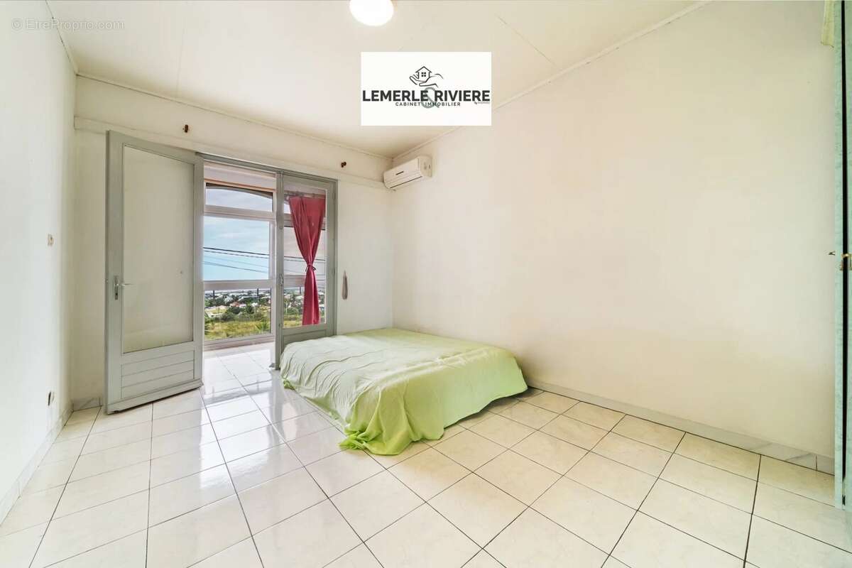 Maison à SAINT-PIERRE