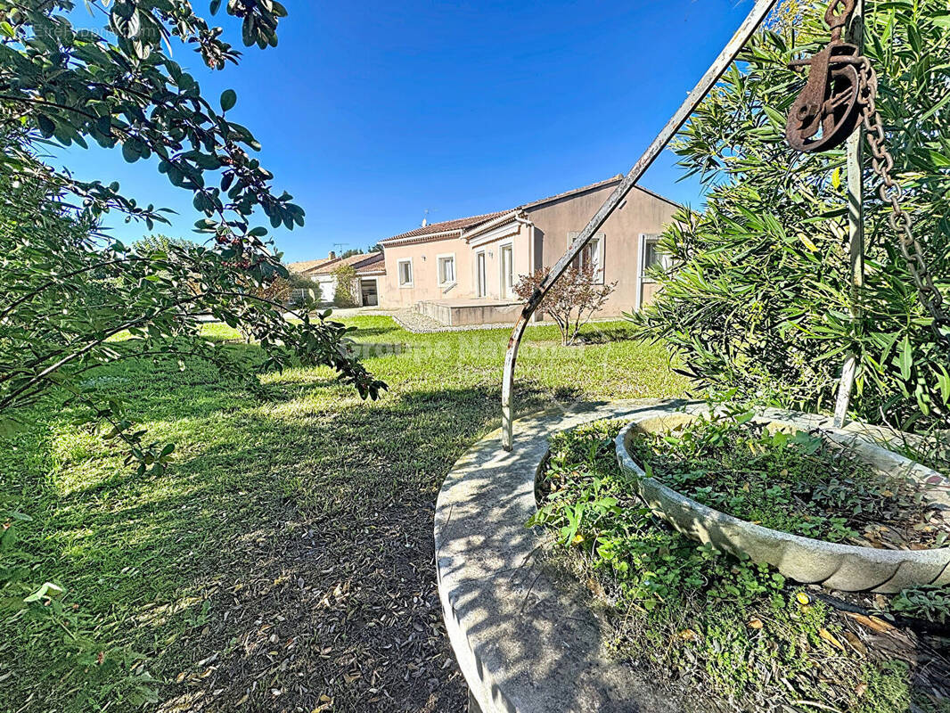 Maison à CHEVAL-BLANC