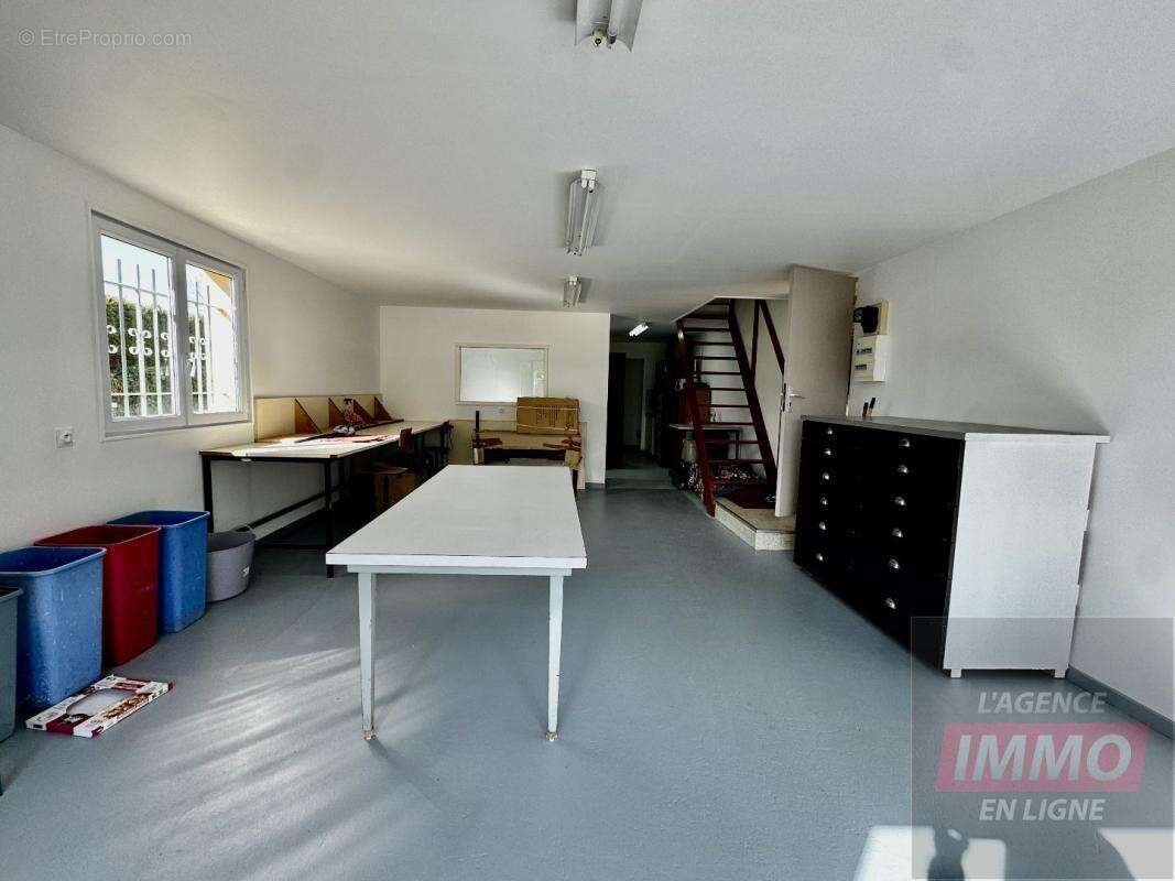 Maison contemporaine - photo 16