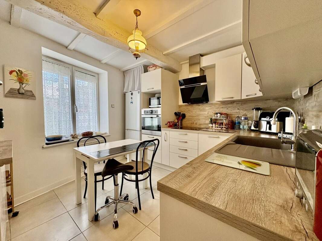 Maison à SAINT-GEORGES-DE-DIDONNE