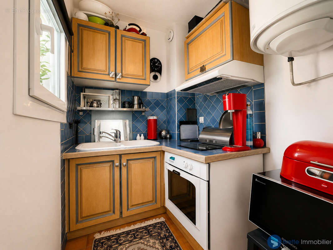 Appartement à CARQUEIRANNE