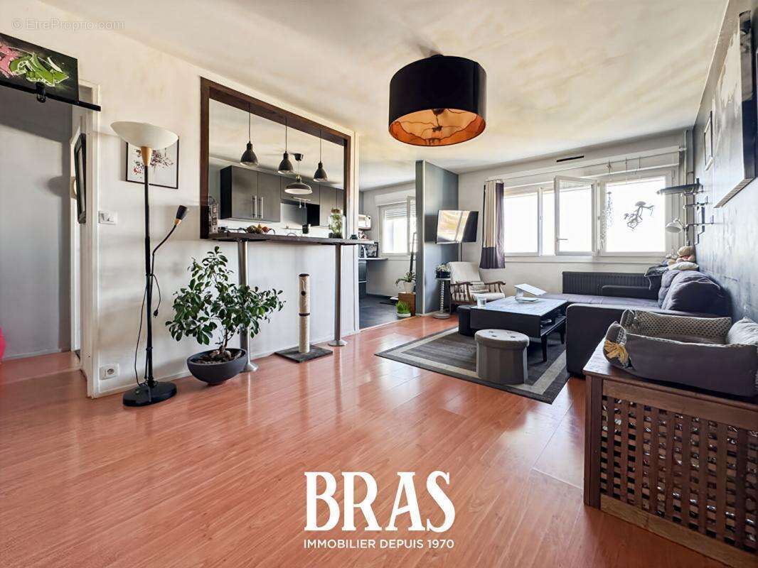 Appartement à NANTES