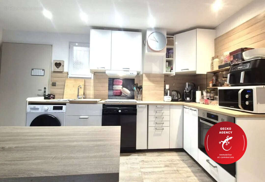 Appartement à PLAN-DE-LA-TOUR