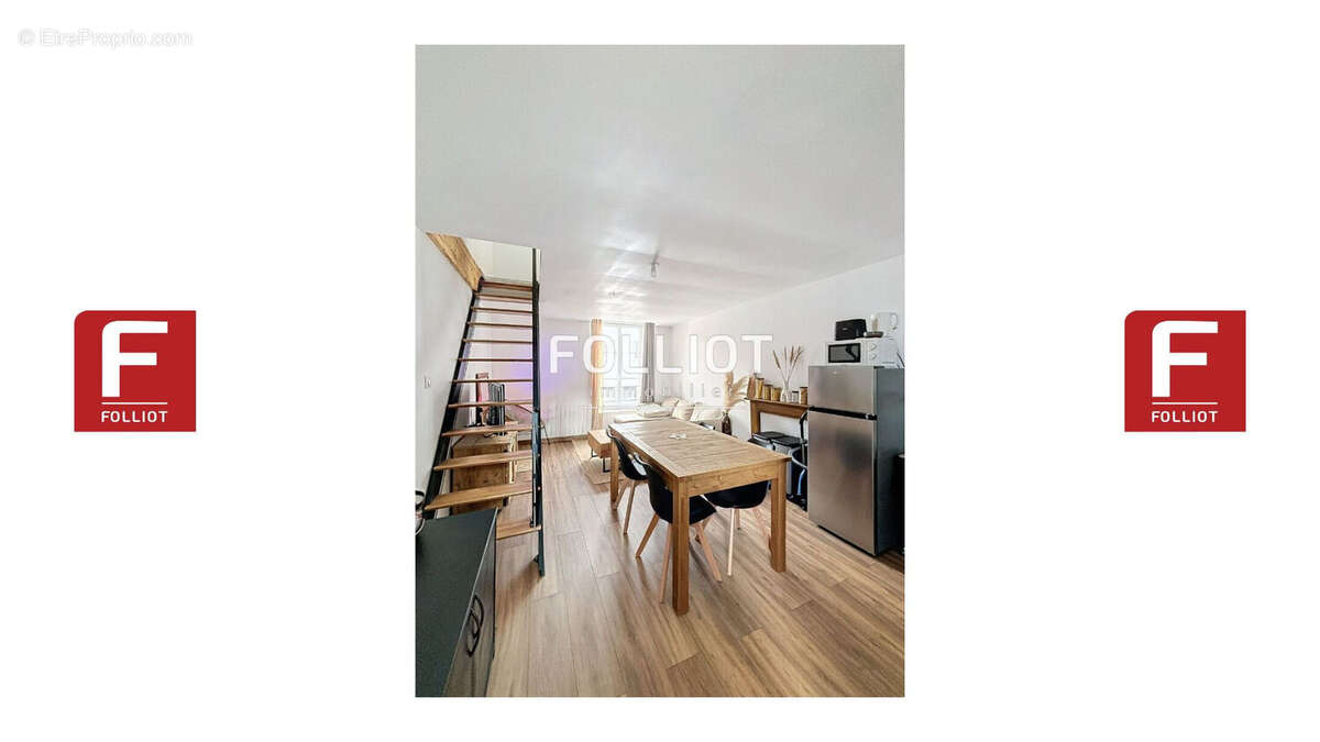 Appartement à COUTANCES