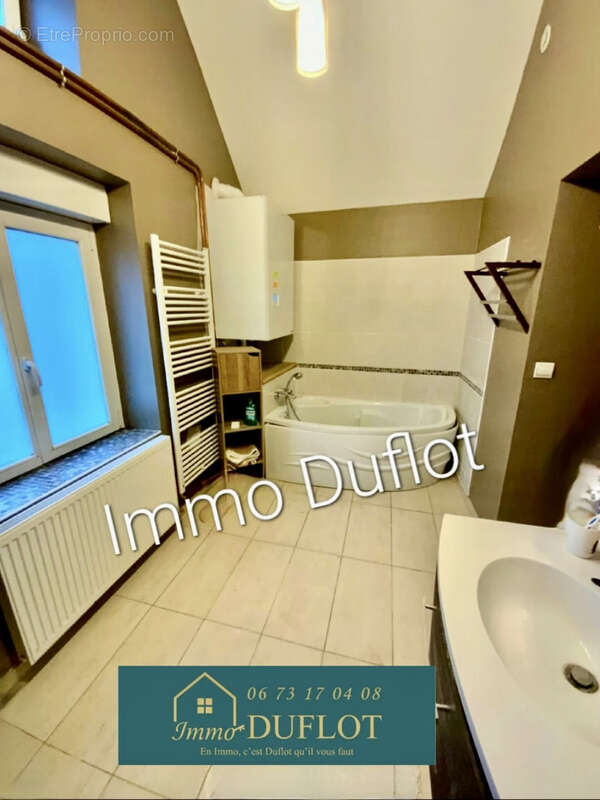 Maison à SAINT-AMAND-LES-EAUX